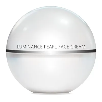 Yellow Rose Luminance Peral Face Cream (Świetlisty krem do twarzy z perłą)