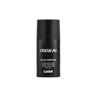 Lush Fresh As Solid Perfume (Perfumy w balsamie)