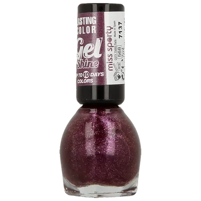 Miss Sporty Lasting Color Gel Shine Nail Polish (Lakier do paznokci)