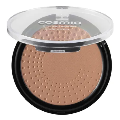 Cosmia Bronzer Powder Sunny Efect (Puder brązujący)