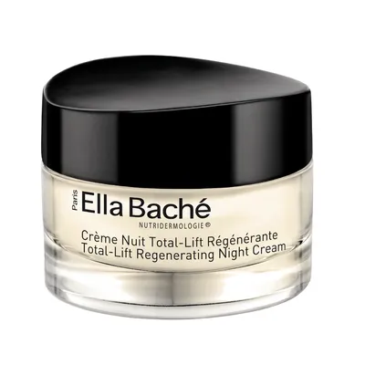 Ella Bache Skinissime, Total-Lift Regenerating Night Cream (Liftingująco-regenerujący krem na noc)