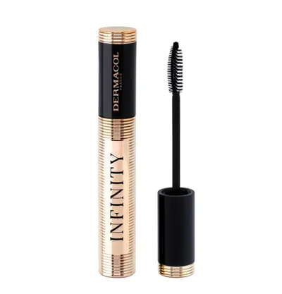 Dermacol Infinity Mascara (Ekstremalnie wydłużający i trwały tusz do rzęs)