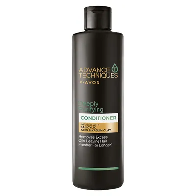 Avon Advance Techniques Deeply Purifying Conditioner (Odżywka `Głębokie Oczyszczanie`)