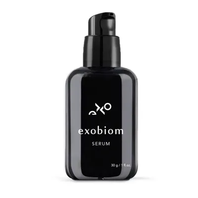 Skin Science Exobiom Serum (Biostymulujące przeciwstarzeniowe serum do twarzy i okolic oczu)
