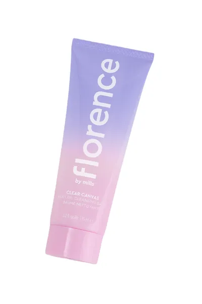 Florence by Mills Clear Canvas, Milky Oil Cleansing Balm (Kremowy balsam oczyszczający)