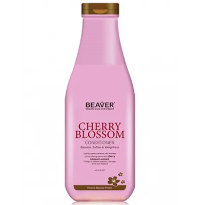 Beaver Professional Cherry Blossom, Conditioner (Odżywka do włosów przetłuszczających się)