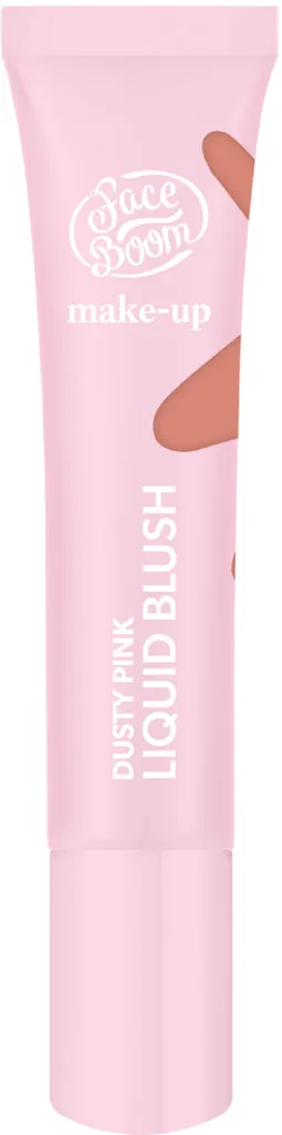 FaceBoom Make-Up, Liquid Blush (Róż w płynie)