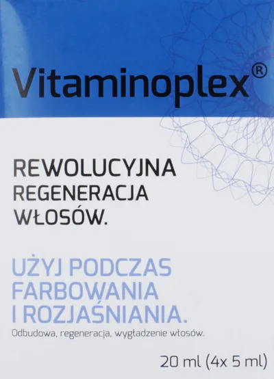 Vitaminoplex Odżywka 'Rewolucyjna regeneracja włosów'