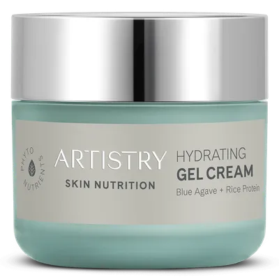 Artistry Skin Nutrition, Hydrating Gel Cream (Nawilżający krem-żel do twarzy)