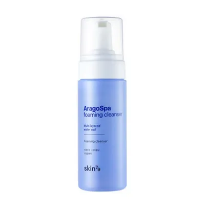 SKIN79 AragoSpa Foaming Cleanser (Łagodna pianka oczyszczająca do twarzy)