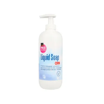 Coop Prix Garantie Liquid Soap (Mydło w płynie)