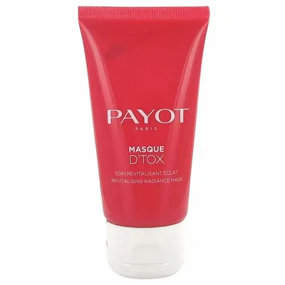 Payot D'Tox Masque (Maska detoksykująca do twarzy z ekstraktem z grejpfruta)