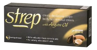 Sodalco Strep, Krem do depilacji