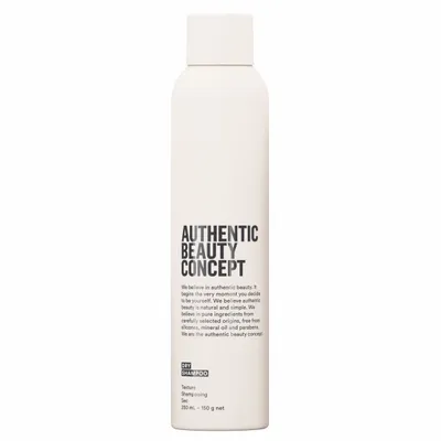 Authentic Beauty Concept Dry Shampoo (Suchy szampon teksturyzujący)