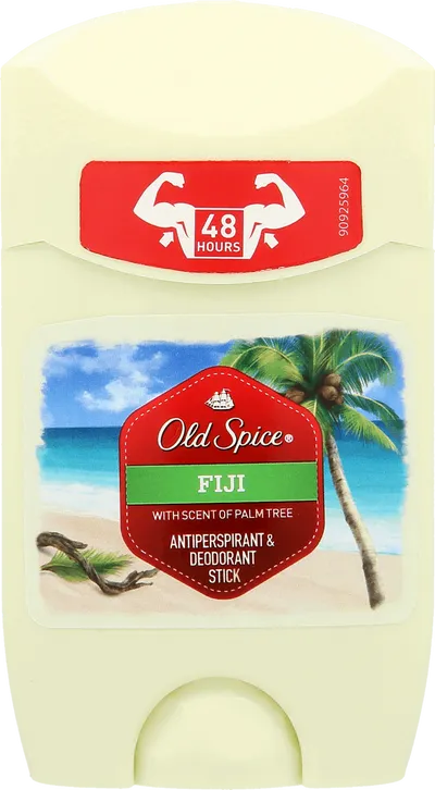 Old Spice Fiji, Anti - perspirant & Deodorant Stick (Antyperspirant w sztyfcie dla mężczyzn)