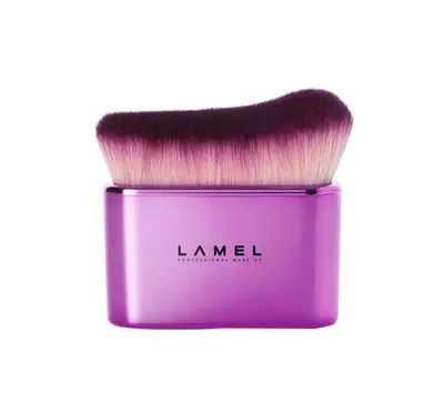 Lamel Professional The Myth Of Utopia, Body Glimmer Kabuki Brush (Pędzel kabuki do twarzy i ciała)
