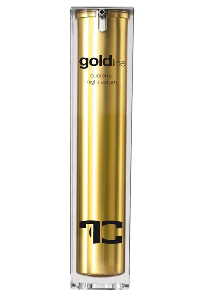 Institute BCN Argirelin, Gold Line Supreme Night Serum (Krem na noc do twarzy i serum w jednym)