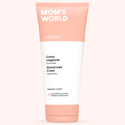 Cellublue Mom's World, Krem na rozstępy