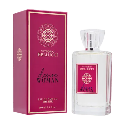 Vittorio Bellucci Exclusive Perfume Say Yes EDP