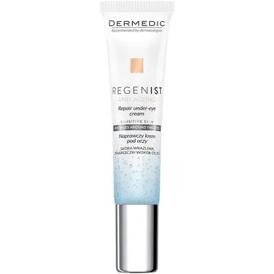 Dermedic Regenist, Anti- ageing Repair Under-eye Cream (Naprawczy krem pod oczy)