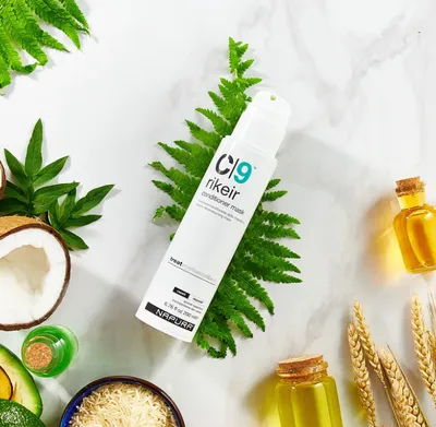 Napura C9 Rikeir Conditioner  Mask (Profesjonalna,głęboko regenerująca maska do włosów)