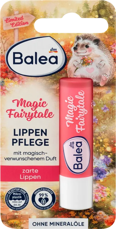 Balea Magic Fairytale Lippenpflege (Pomadka do ust)