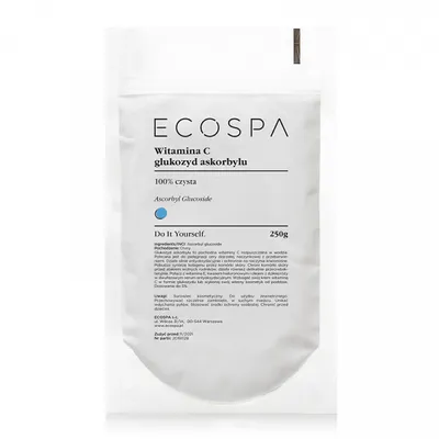 EcoSpa Witamina C - glukozyd askorbylu