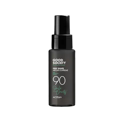 Artego Good Society 90, Free Shape Argan Supreme (Serum nawilżające z olejkiem arganowym)