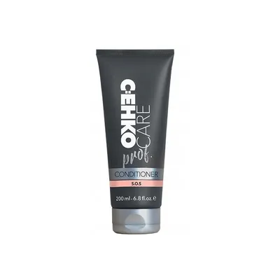 Cehko Care, S.O.S. Conditioner (Odżywka intensywnie regenerująca)