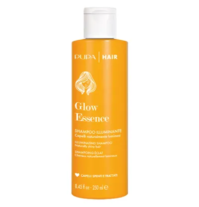 PUPA Hair, Glow Essence, Shampoo Illuminante (Szampon do włosów)