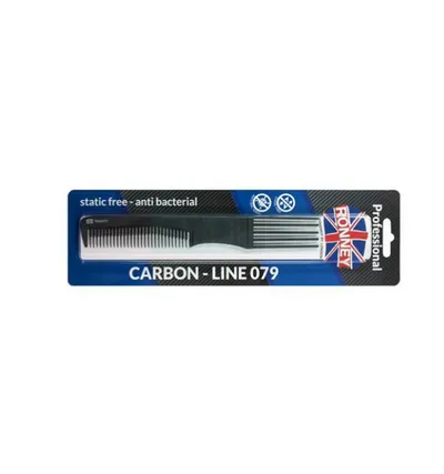 Ronney Carbon Line 079 (Antystatyczny grzebień)