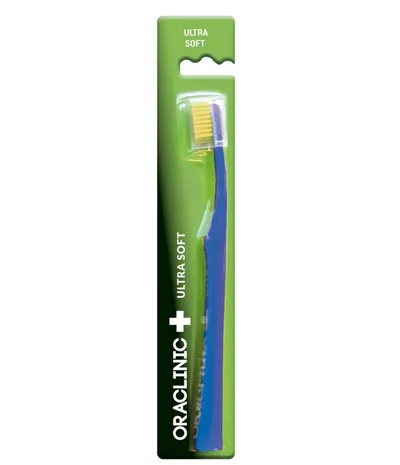 Oraclinic Plus Ultra Soft Toothbrush (Szczoteczka do zębów)