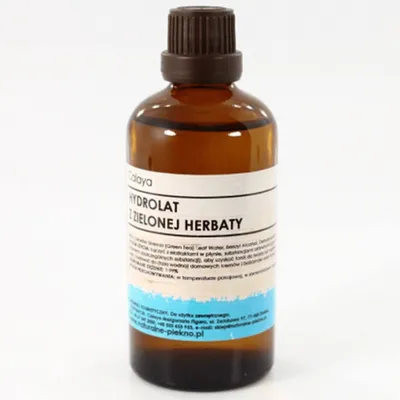 Calaya Hydrolat z zielonej herbaty