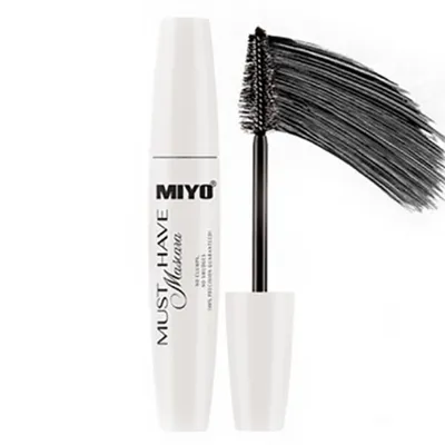 MIYO Must Have Mascara (Tusz do rzęs)