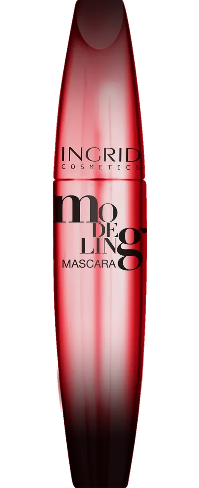 Ingrid Cosmetics Pump It,  Modeling Mascara (Tusz do rzęs)