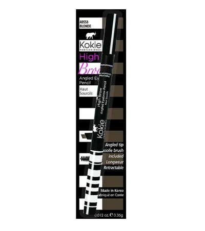 Kokie Professional High Brow Angeled, Brow Pencil (Kredka do brwi)