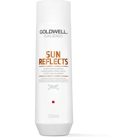 Goldwell Dualsenses, Sun Reflects, After-Sun Shampoo (Szampon regenerujący)