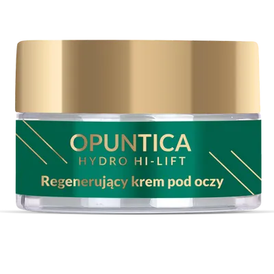 Laboratorium Kosmetyczne AVA Opuntica Hydro Hi-lift, Regenerujący krem pod oczy