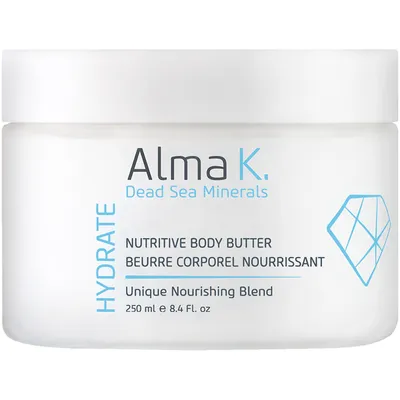 Alma K Hydrate, Nutritive Body Butter (Odżywcze masło do ciała)