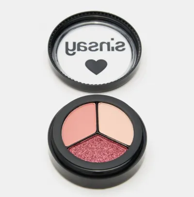 Sinsay Trio Eyeshadow (Potrójne cienie do powiek)