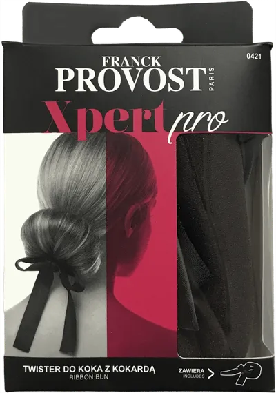 Franck Provost Xpert Pro, Twister do koka z kokardą