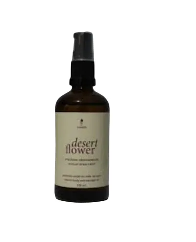 Lovewild Botanicals Desert Flower, Zmysłowa Relaksacja, Olejek do ciała i masażu
