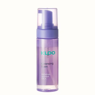 Kloo Cosmetics Cleansing Foam (Pianka do mycia twarzy)
