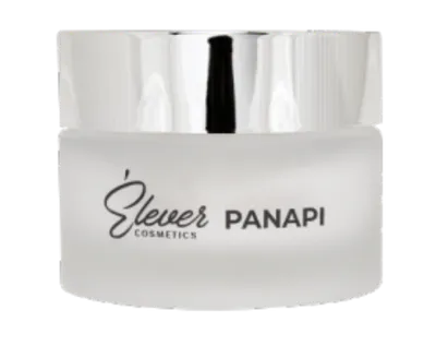 EleverCosmetics Panapi, Peeling enzymatyzny