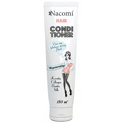 Nacomi Hair, Conditioner Regenerating (Odżywka odżywczo-regenerująca)
