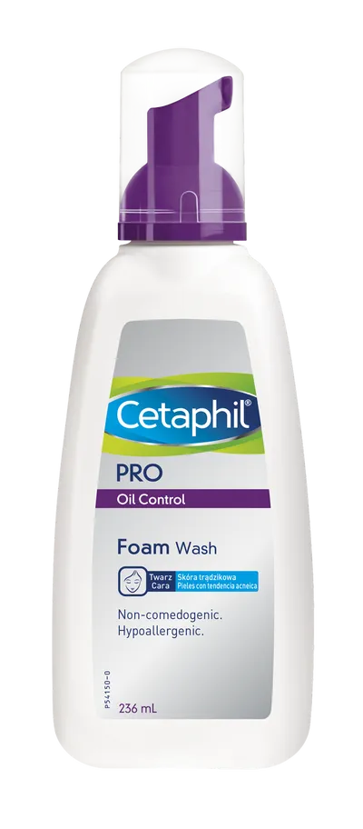 Cetaphil PRO Oil Control, Foam Wash (Pianka do mycia)