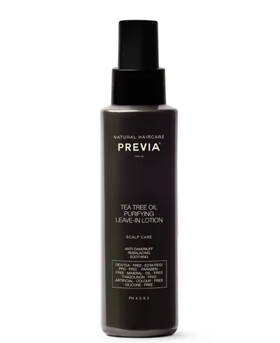 Previa Tea Tree Purifying Leave-in Lotion (Lotion przeciw łupieżowy)