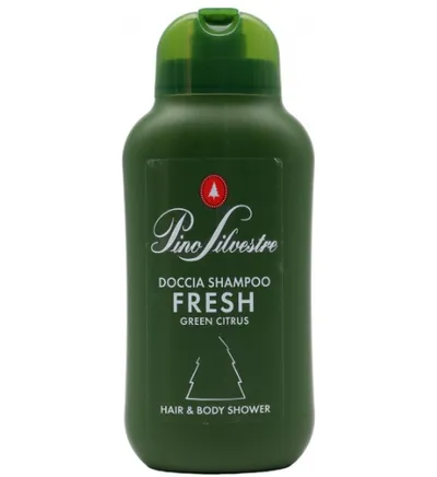 Pino Silvestre Fresh, Shower Shampoo (Szampon i żel pod prysznic)