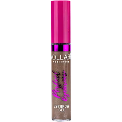Vollare Cosmetics Perfect Eyebrow Gel (Żel do brwi)