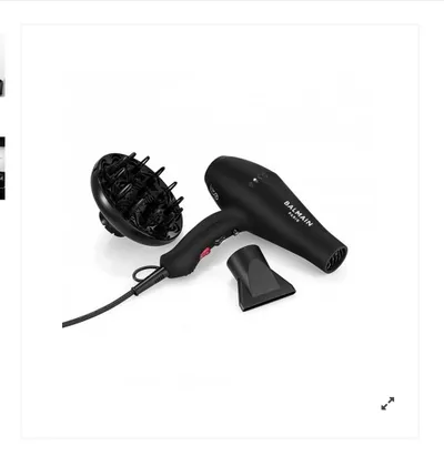 Balmain Paris Professional Infrared Blowdryer (Suszarka do włosów)